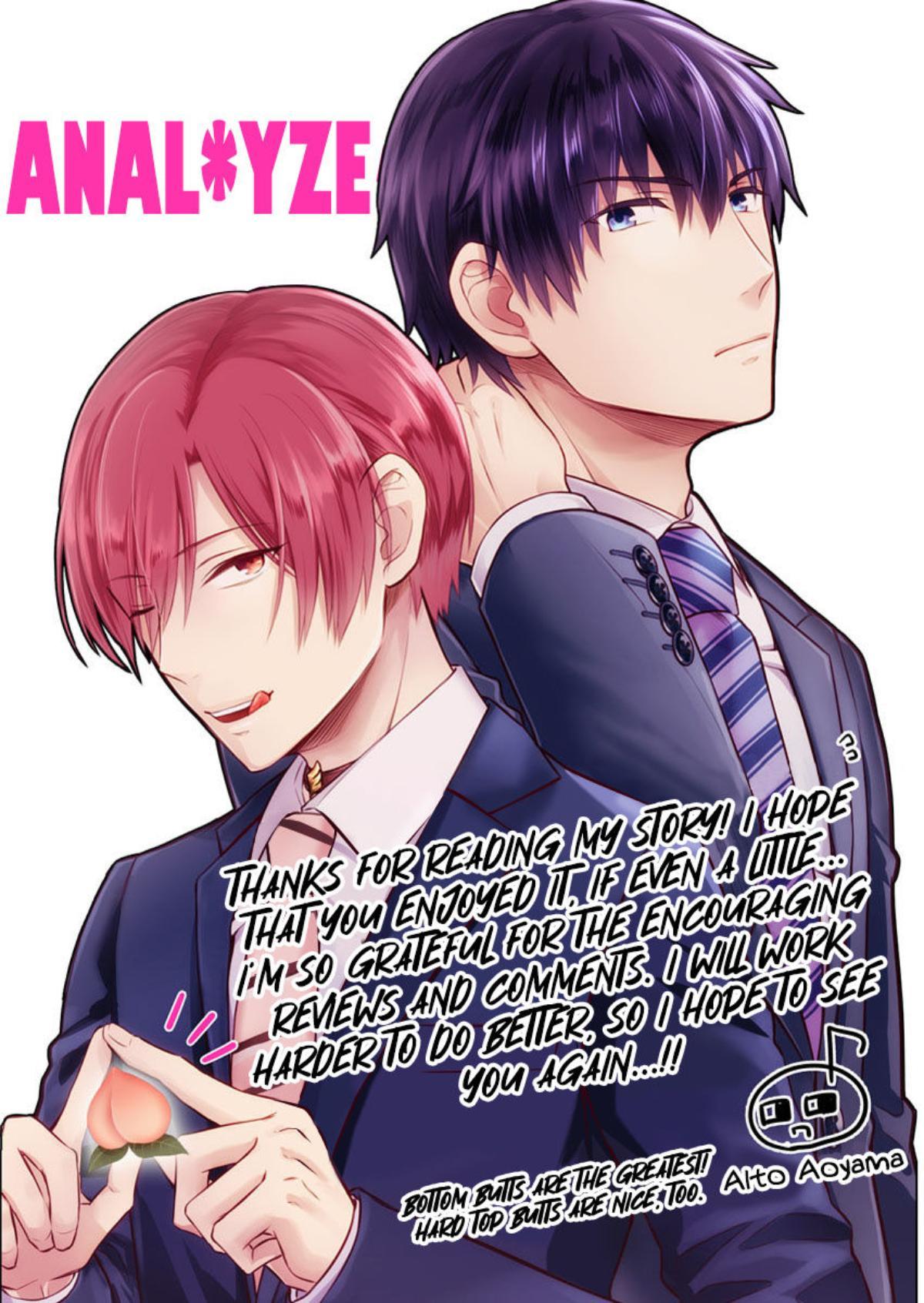 Shirimen Kachou no Are wo Nama hame Analyze Chapter 6 - Next 