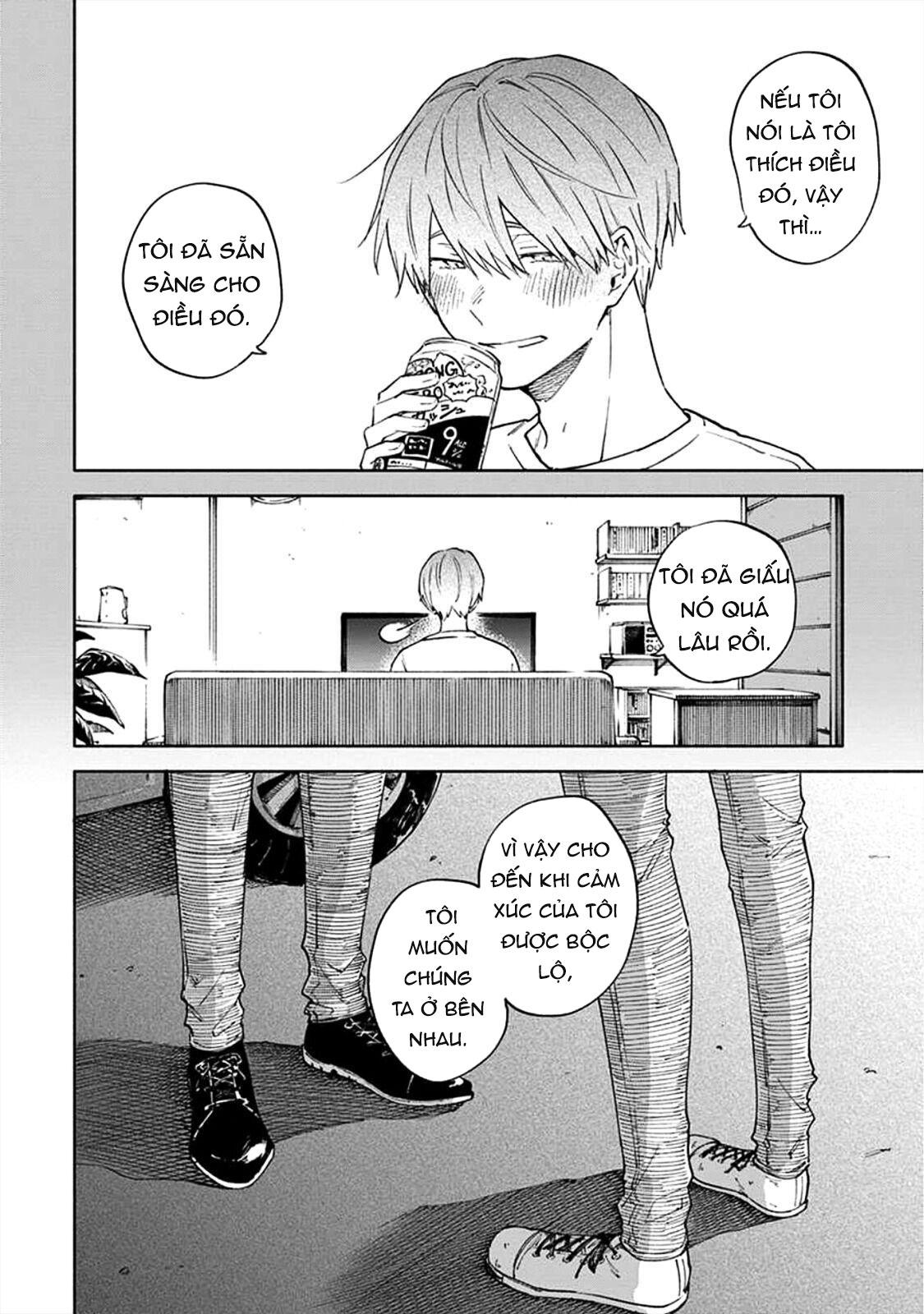 Hơi Thở Nồng Nhiệt Chapter 6 - Next Chapter 58