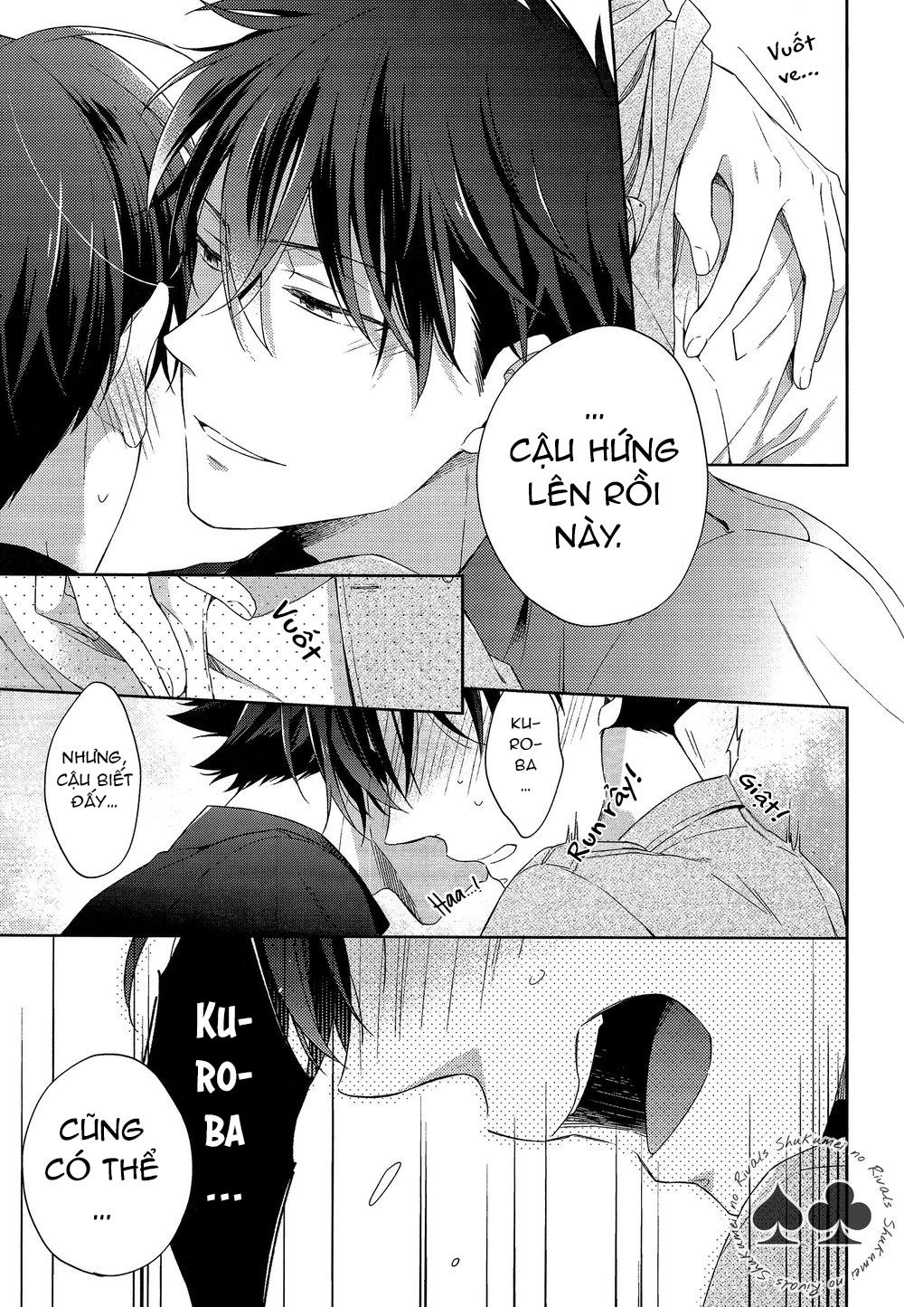 CP Trong Conan Chapter 15 - Next Chapter 16 (1)