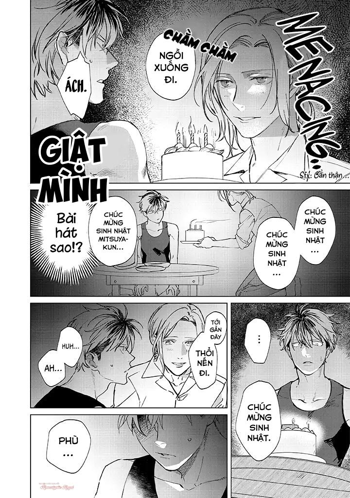 Ong Mật Và Tía Tô Đất Chapter 1 - Next Chapter 1