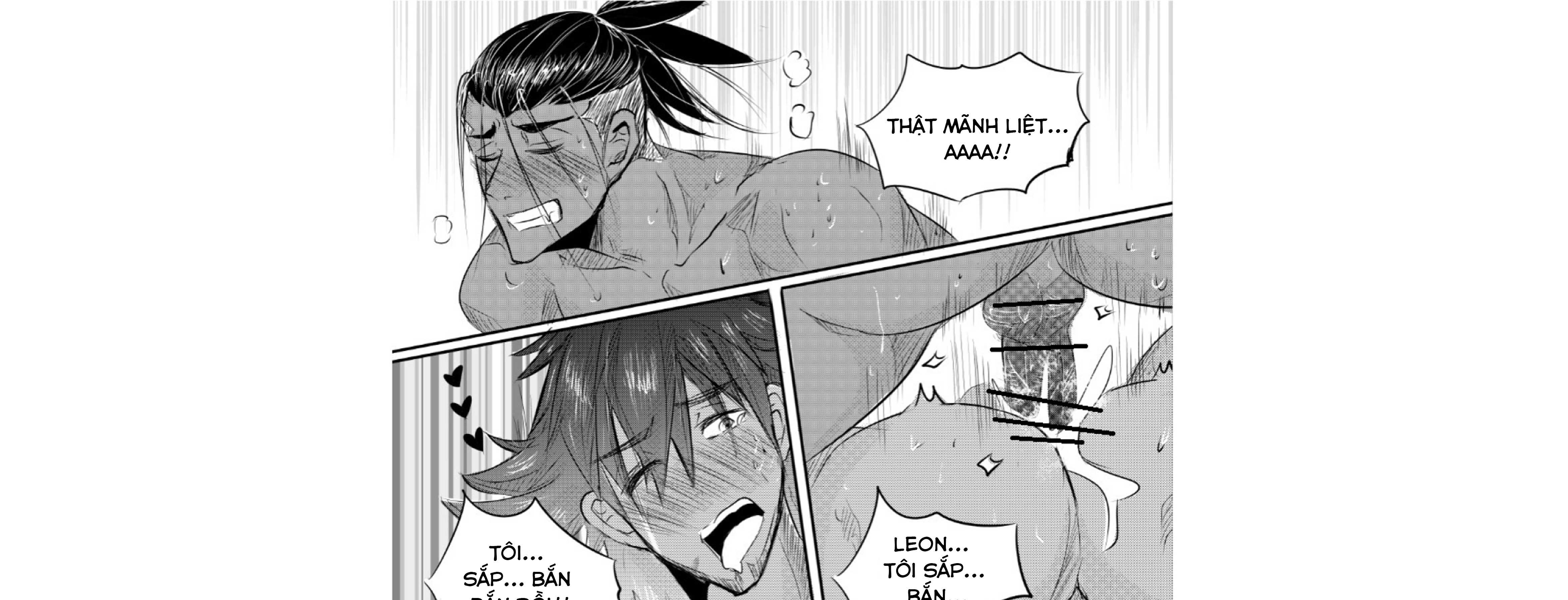 Tổng hợp truyện Oneshot và Doujinshi theo yêu cầu Chapter 42 - Next Chapter 43