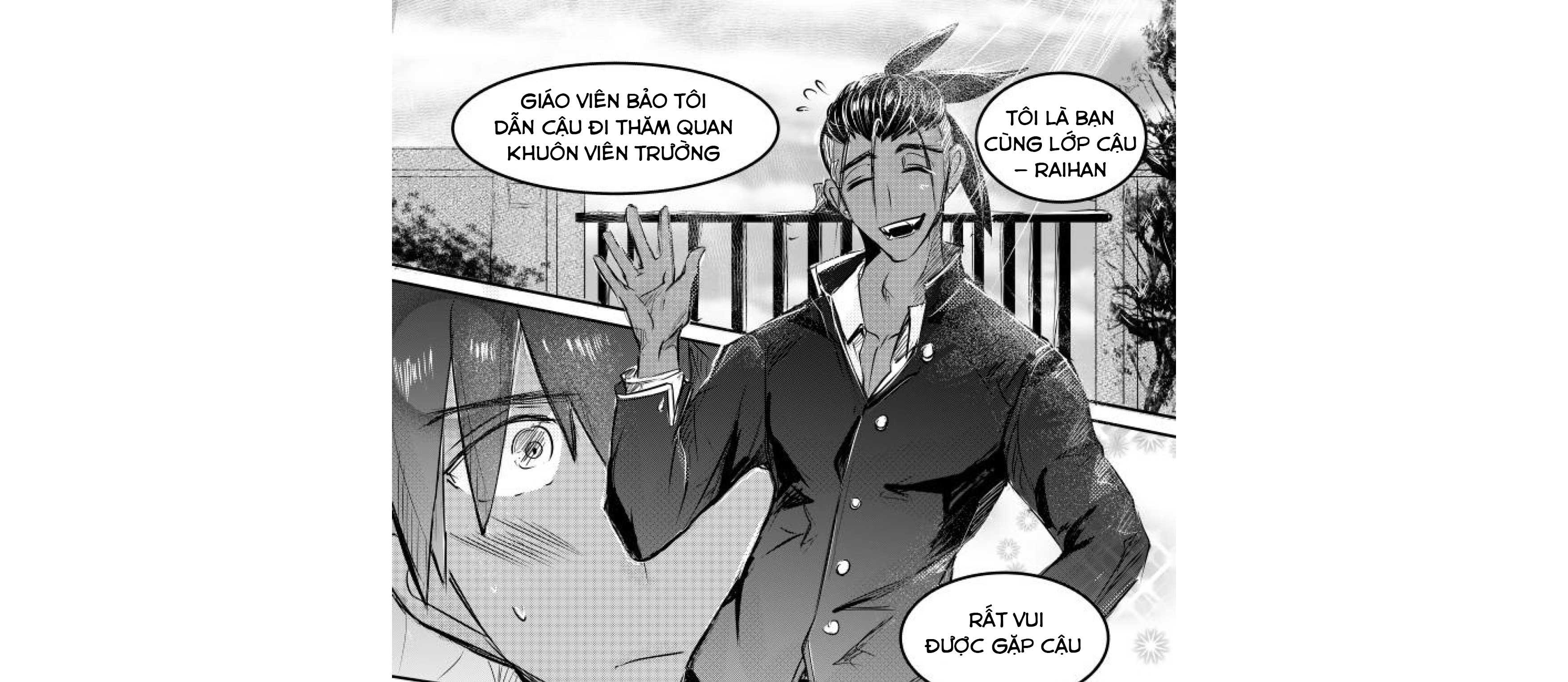 Tổng hợp truyện Oneshot và Doujinshi theo yêu cầu Chapter 42 - Next Chapter 43