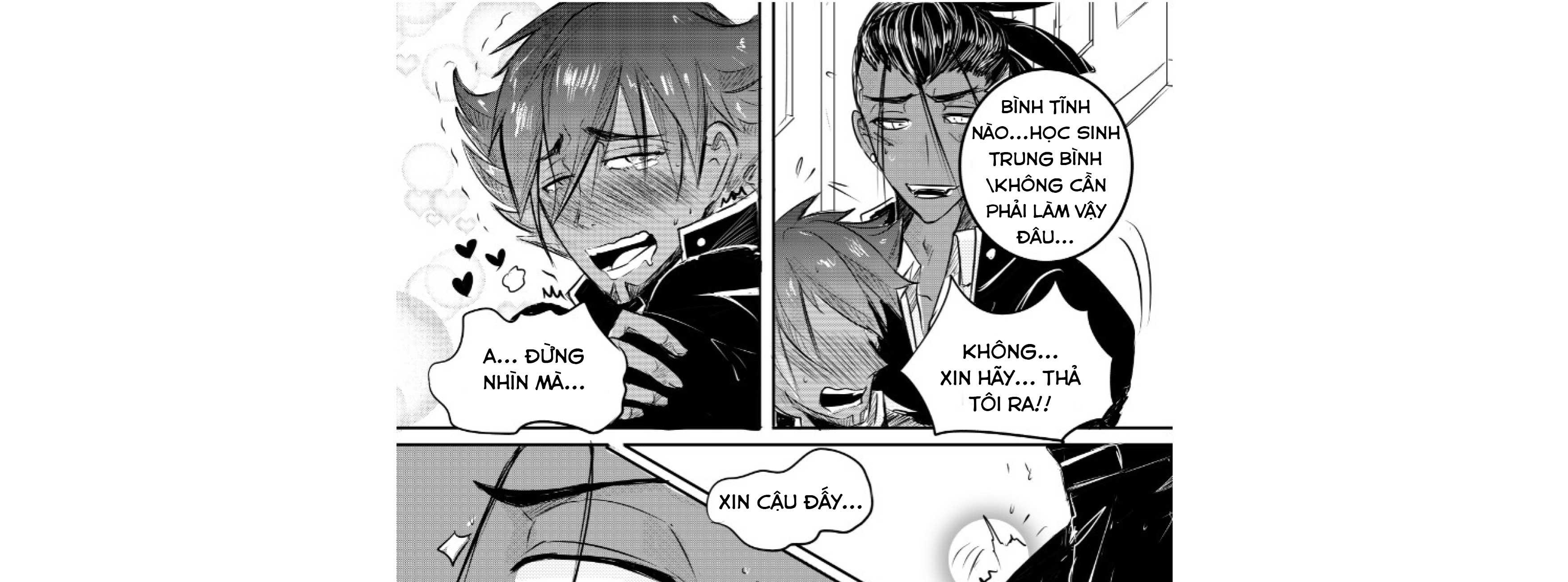 Tổng hợp truyện Oneshot và Doujinshi theo yêu cầu Chapter 42 - Next Chapter 43