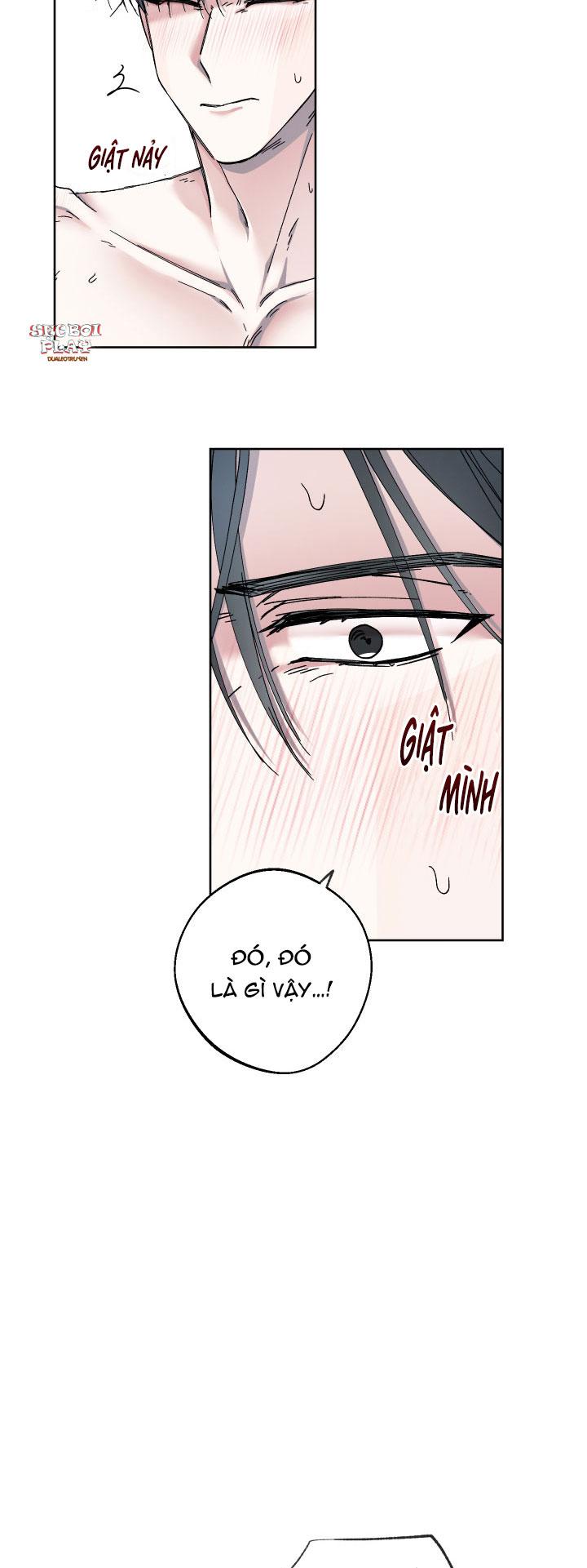 (A x A) Ngày trăng không rạng Chapter 4 - Next Chapter 5 End