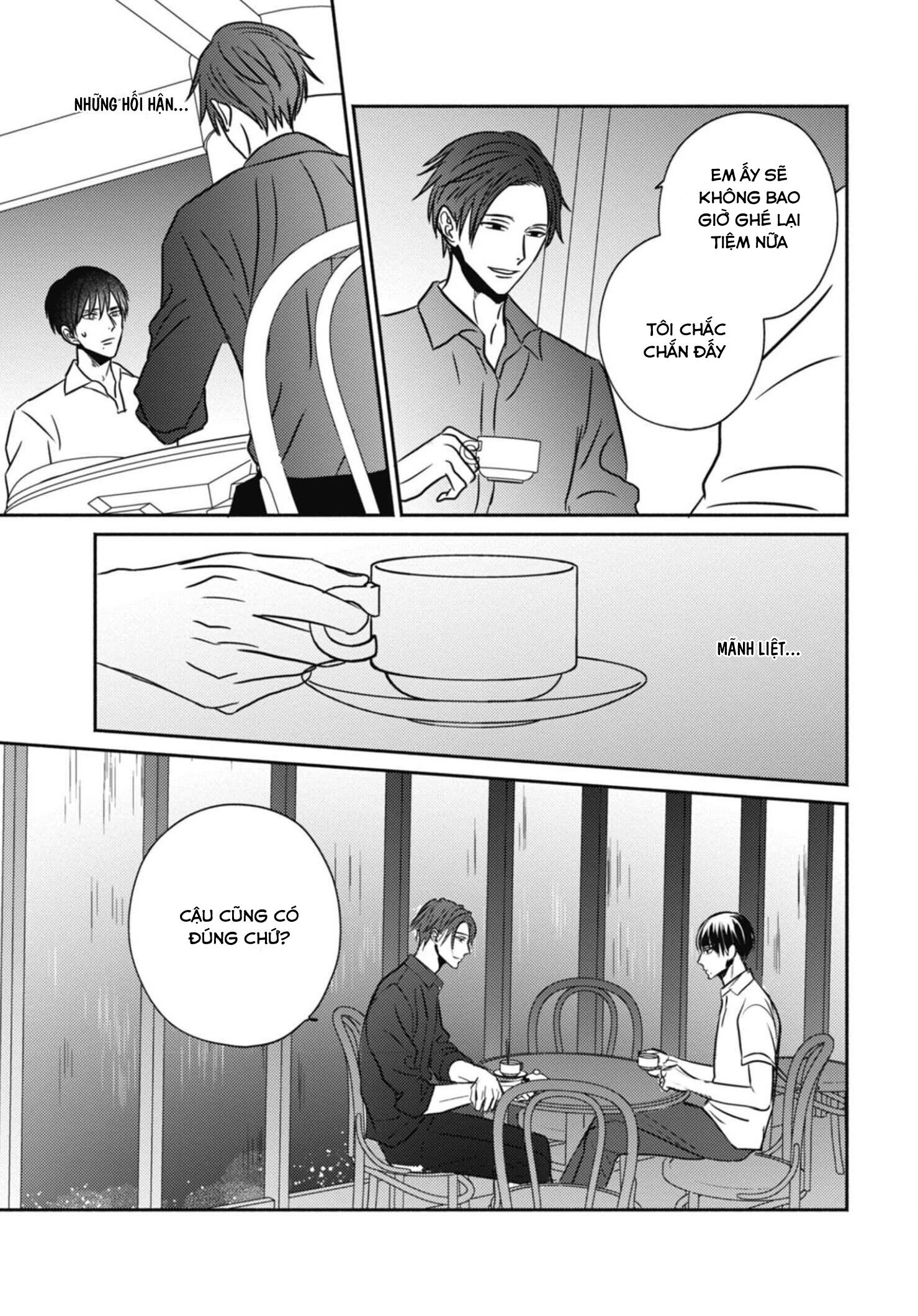 Tiệm Đồ Cổ Ugetsudou Chapter 2 - Next Chapter 3