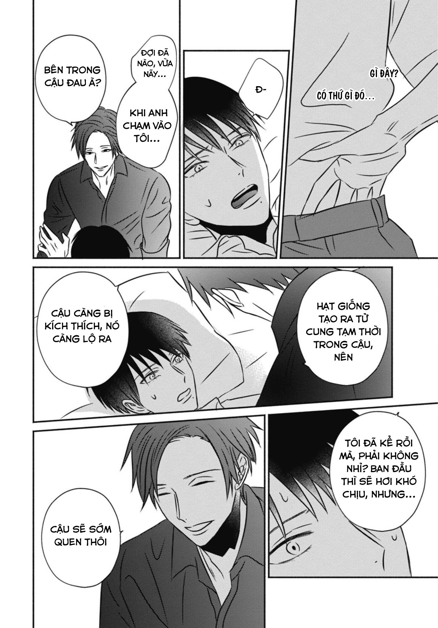 Tiệm Đồ Cổ Ugetsudou Chapter 2 - Next Chapter 3