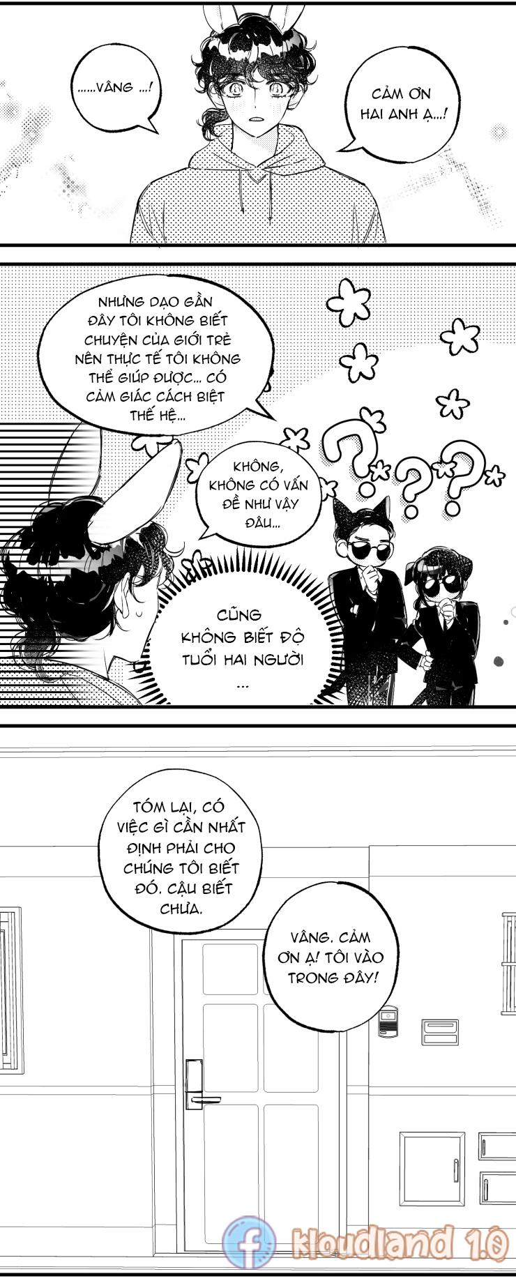 Ngôi nhà tình yêu Pokssinmalrang Chapter 9 - Next Chapter 10