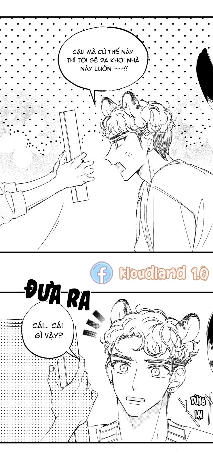 Ngôi nhà tình yêu Pokssinmalrang Chapter 9 - Next Chapter 10