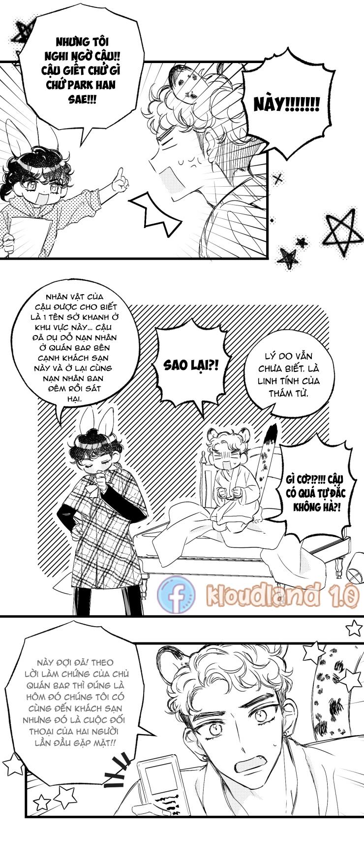 Ngôi nhà tình yêu Pokssinmalrang Chapter 9 - Next Chapter 10