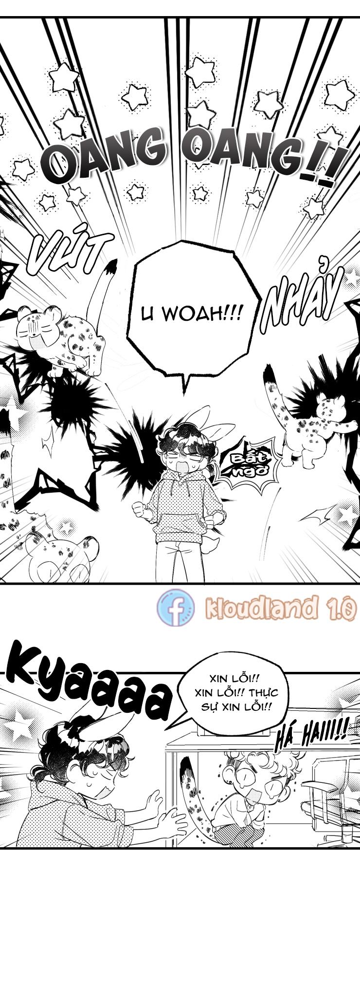 Ngôi nhà tình yêu Pokssinmalrang Chapter 9 - Next Chapter 10