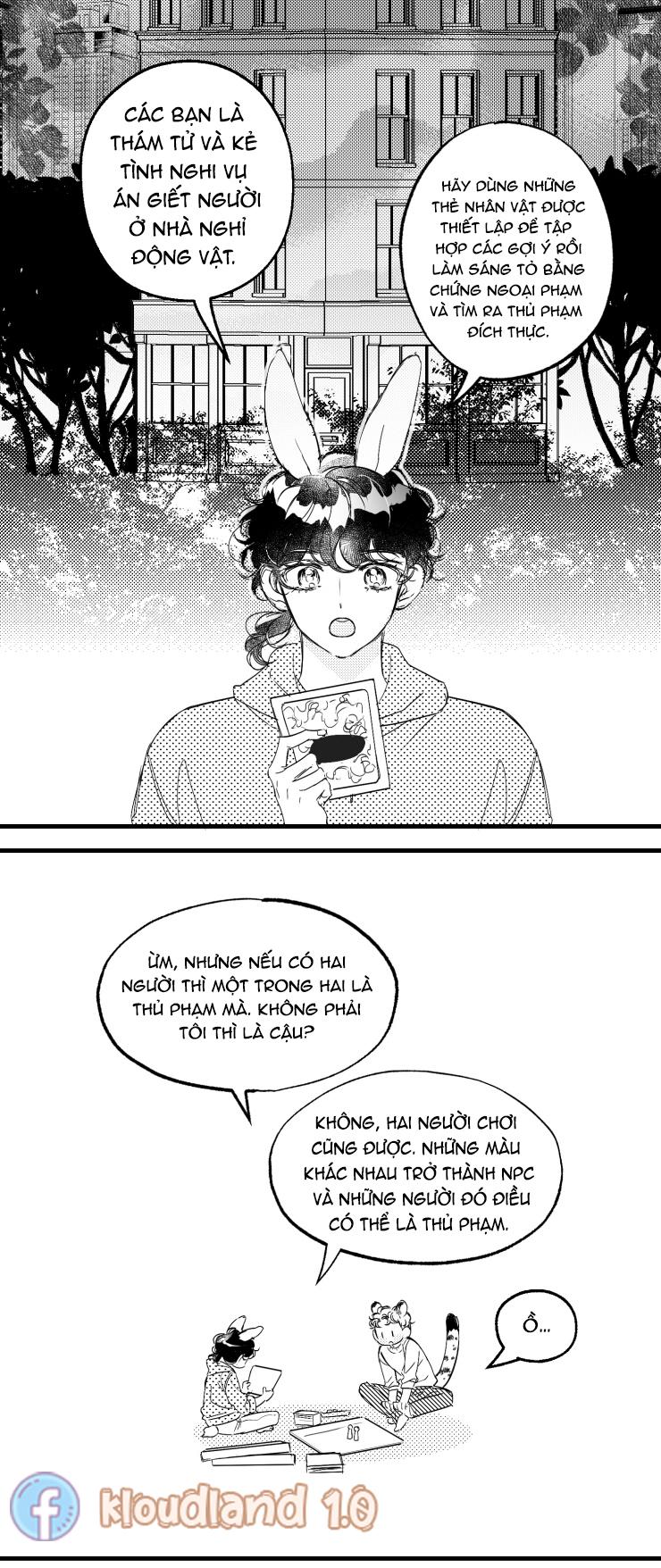 Ngôi nhà tình yêu Pokssinmalrang Chapter 9 - Next Chapter 10