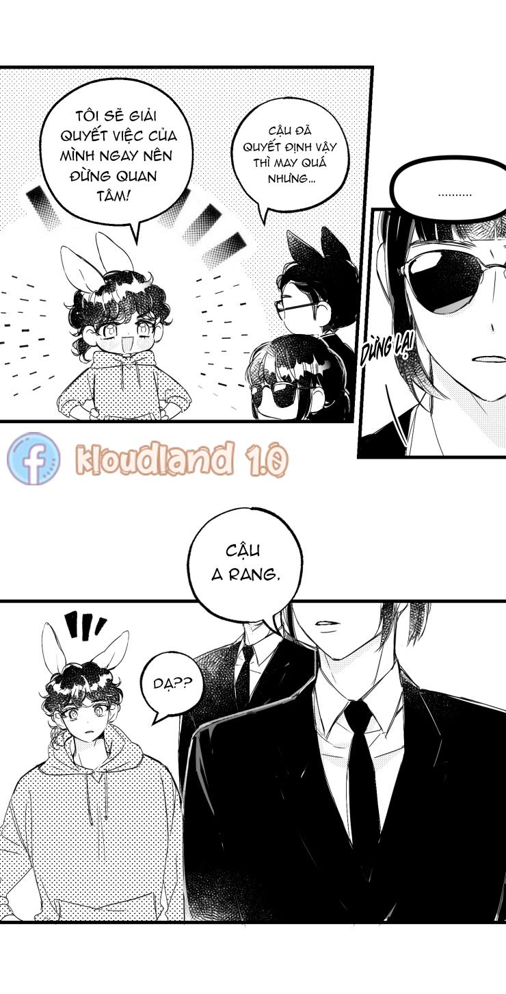 Ngôi nhà tình yêu Pokssinmalrang Chapter 9 - Next Chapter 10