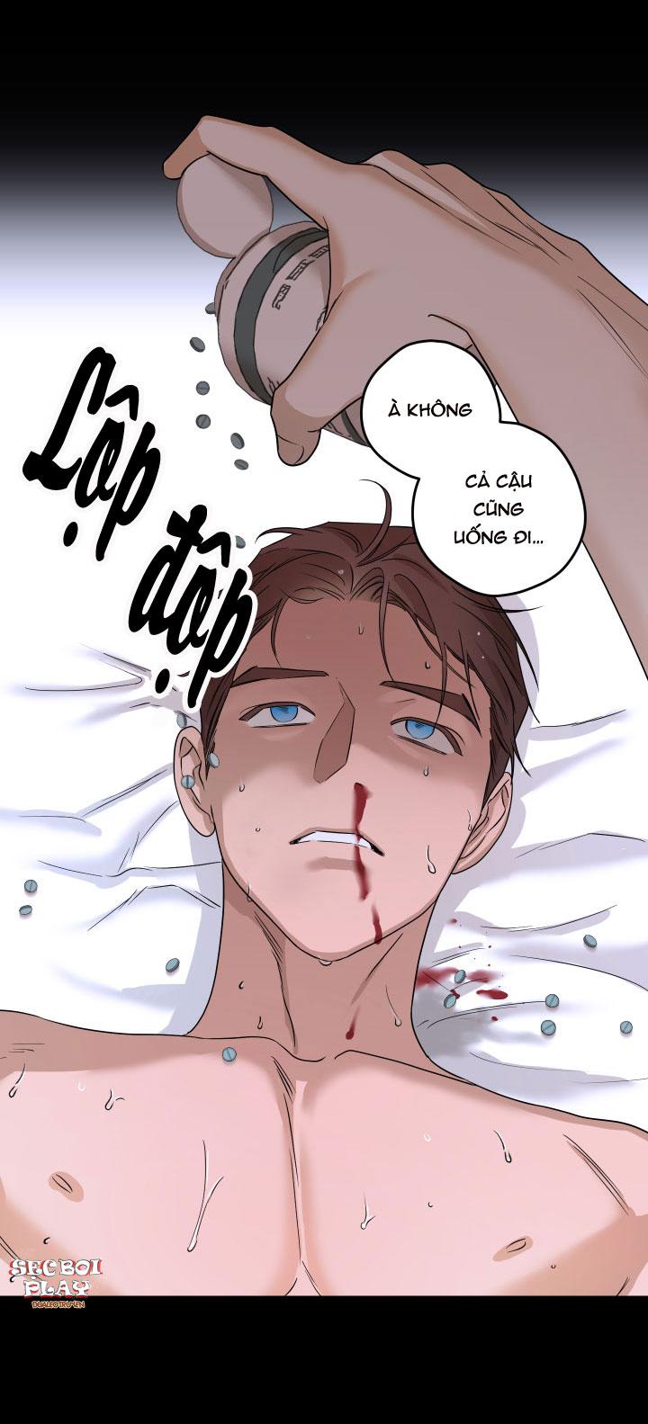 (AxA) MỊ HOẶC KHÓ CƯỠNG Chapter 4 - Next Chapter 5