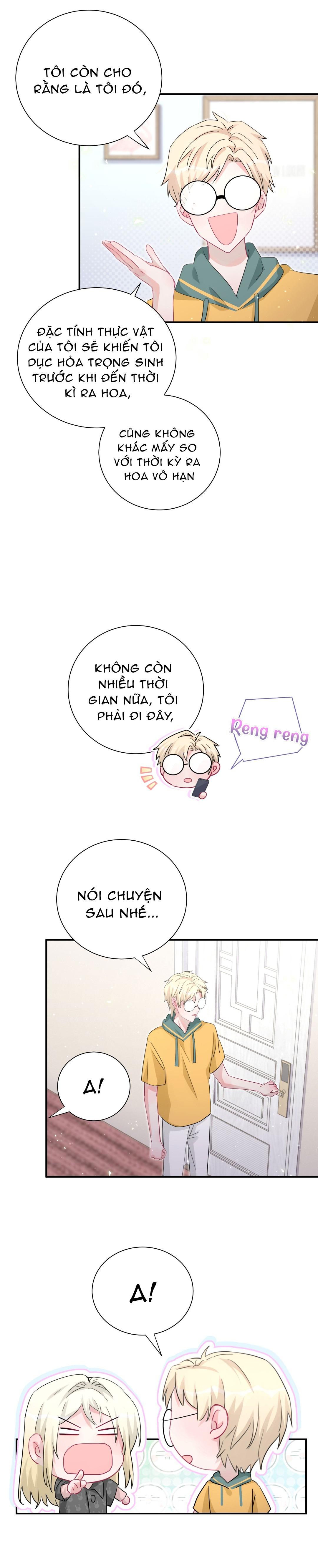 Đến Gần Cậu, Tớ Sẽ Rụng Gai (END) Chapter 54 END - Next 