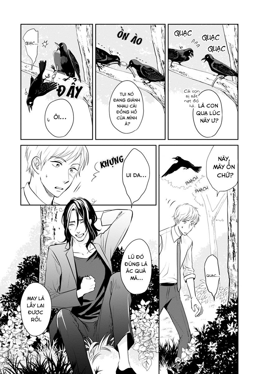 Tổng hợp truyện Oneshot và Doujinshi theo yêu cầu Chapter 43 - Next Chapter 44