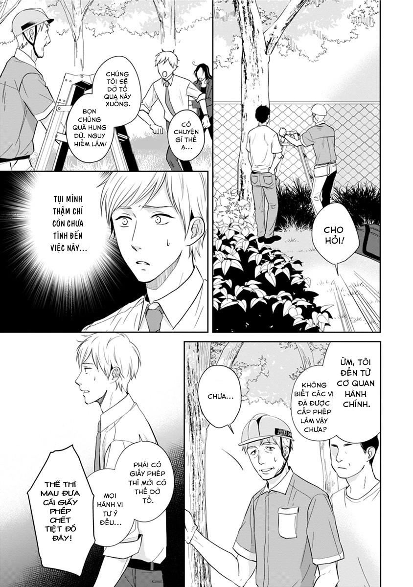 Tổng hợp truyện Oneshot và Doujinshi theo yêu cầu Chapter 43 - Next Chapter 44