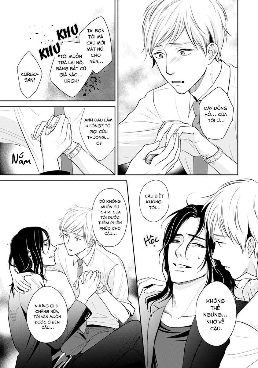 Tổng hợp truyện Oneshot và Doujinshi theo yêu cầu Chapter 43 - Next Chapter 44