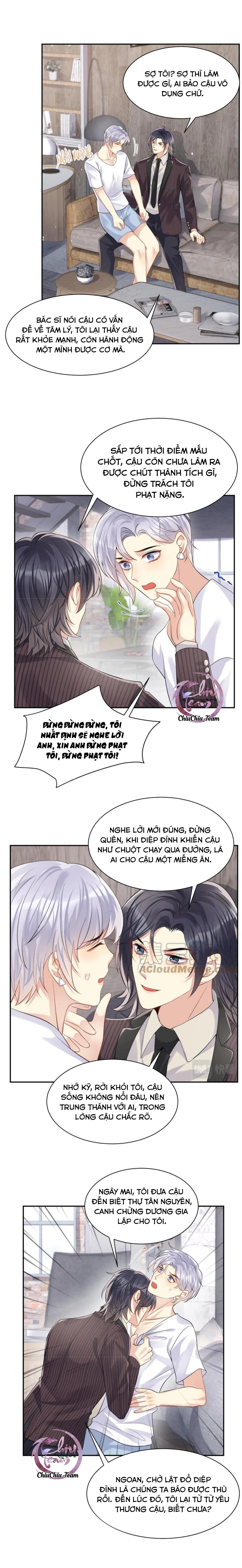 Lại Bị Bạn Trai Cũ Nhắm Trúng Rồi! Chapter 59 - Next 