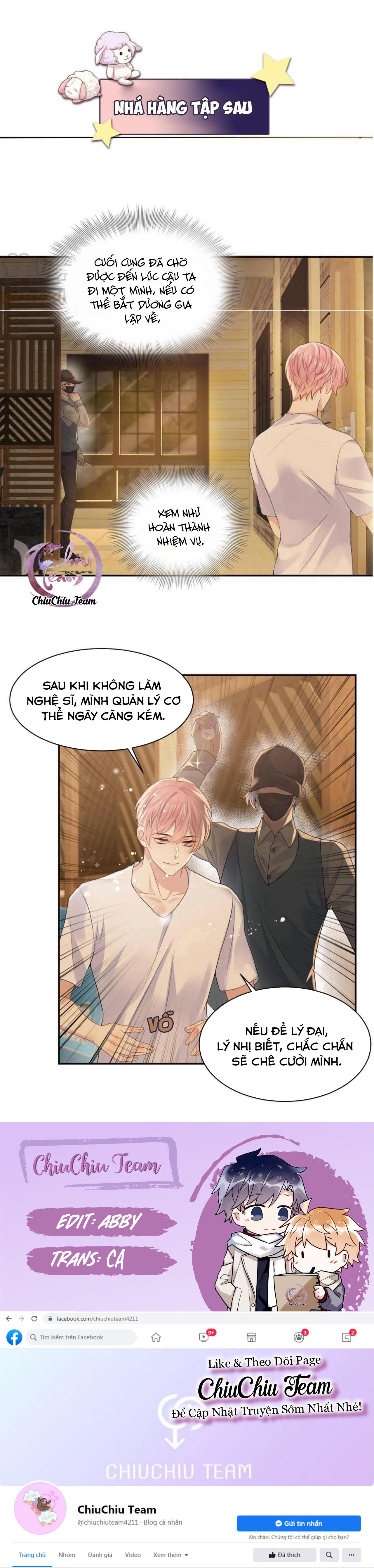 Lại Bị Bạn Trai Cũ Nhắm Trúng Rồi! Chapter 59 - Next 