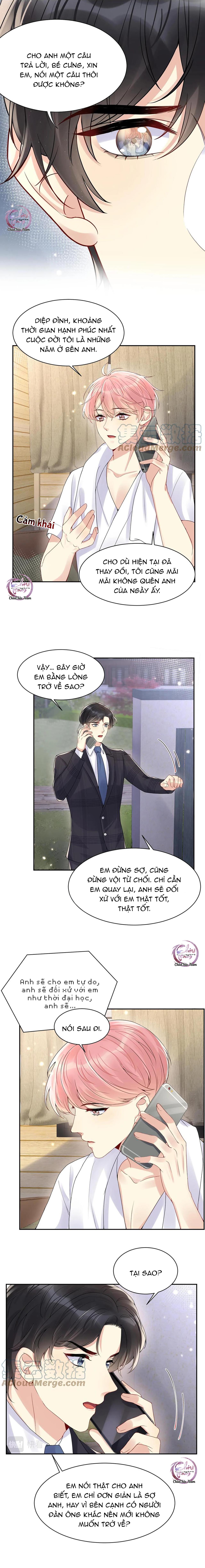 Lại Bị Bạn Trai Cũ Nhắm Trúng Rồi! Chapter 60 - Next Chapter 61