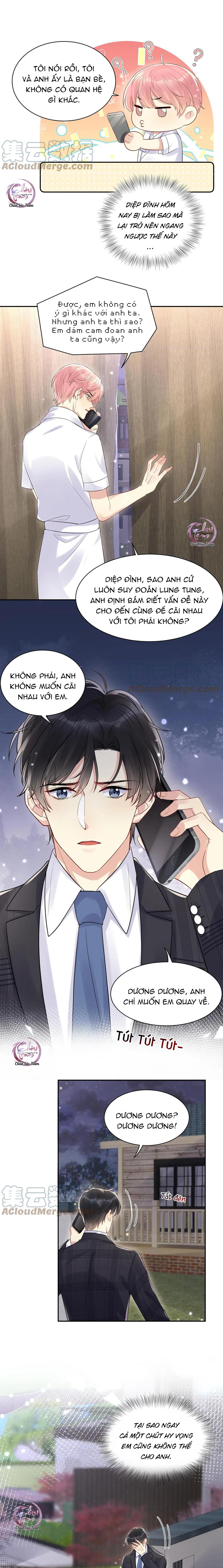 Lại Bị Bạn Trai Cũ Nhắm Trúng Rồi! Chapter 60 - Next Chapter 61