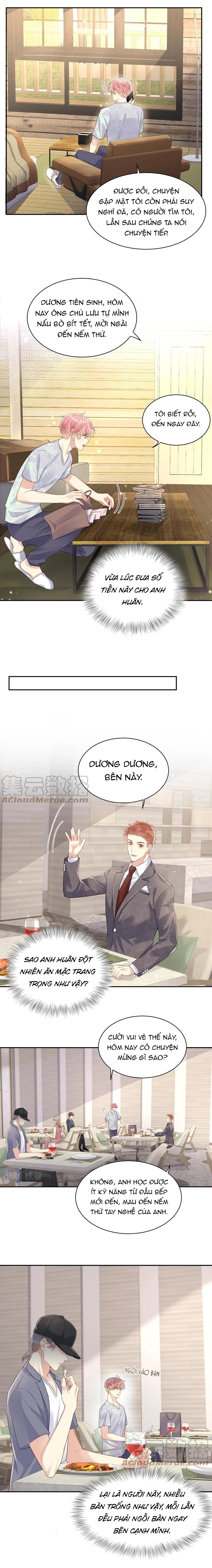 Lại Bị Bạn Trai Cũ Nhắm Trúng Rồi! Chapter 62 - Next Chapter 63