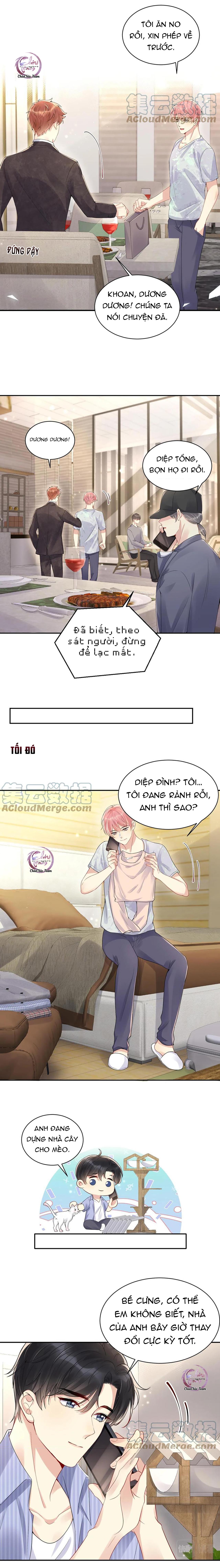 Lại Bị Bạn Trai Cũ Nhắm Trúng Rồi! Chapter 62 - Next Chapter 63