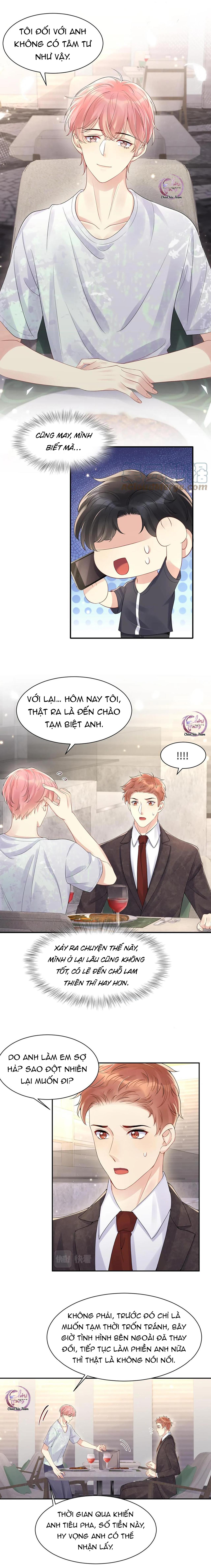 Lại Bị Bạn Trai Cũ Nhắm Trúng Rồi! Chapter 62 - Next Chapter 63