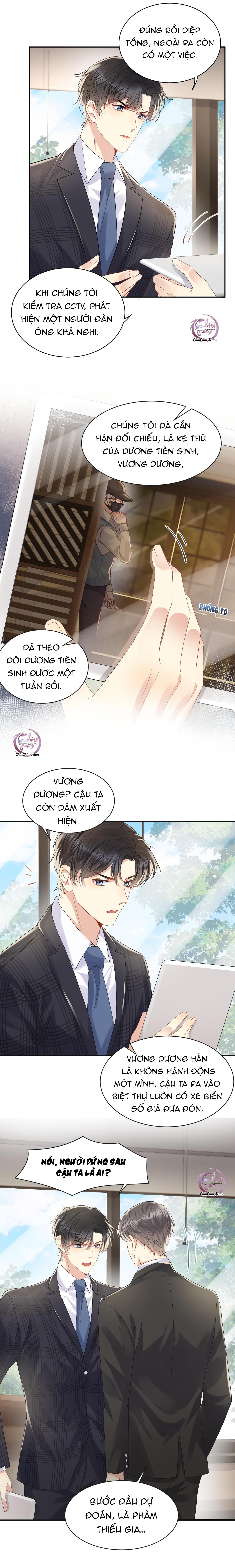 Lại Bị Bạn Trai Cũ Nhắm Trúng Rồi! Chapter 63 - Next Chapter 64