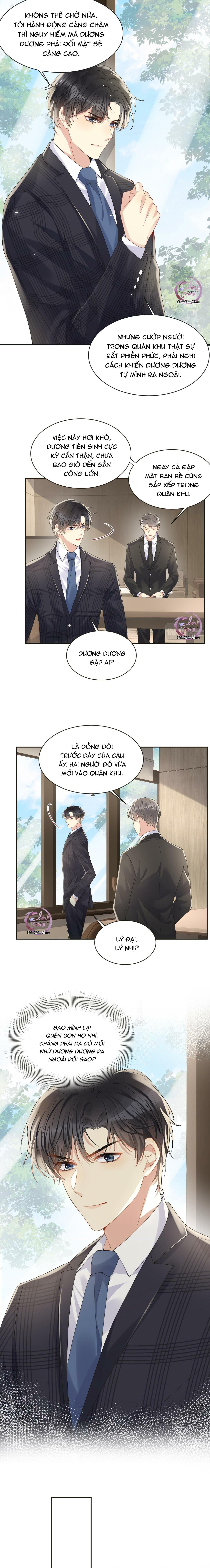 Lại Bị Bạn Trai Cũ Nhắm Trúng Rồi! Chapter 64 - Next Chapter 65