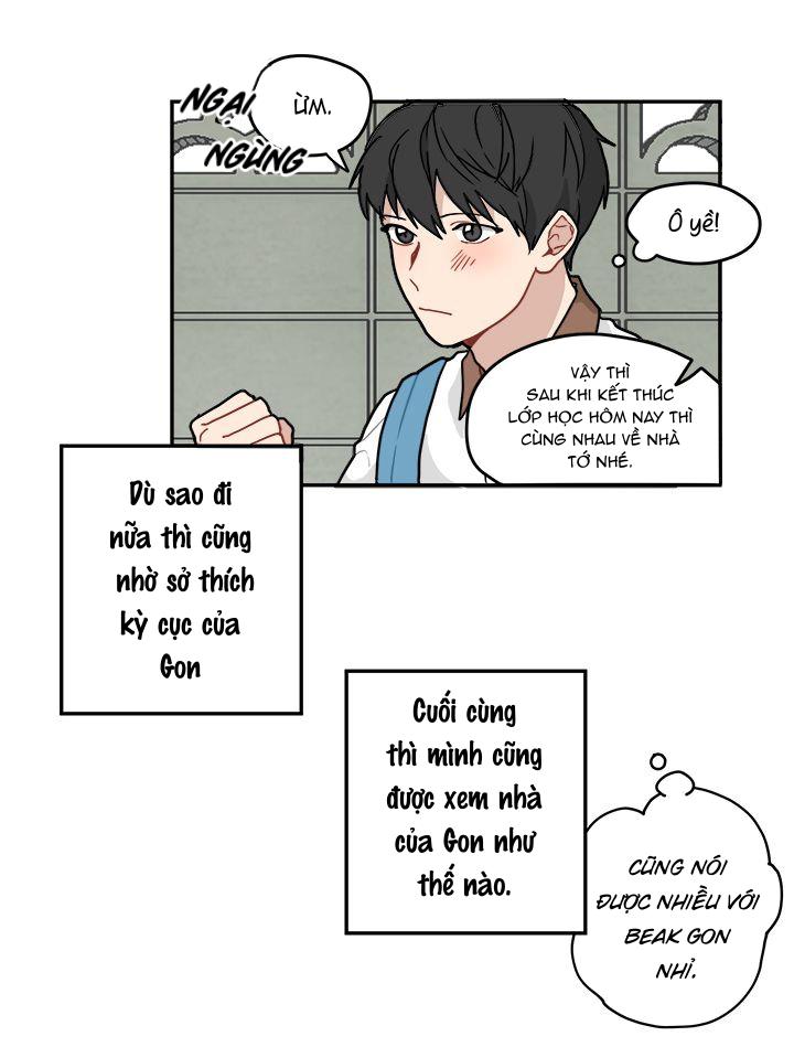 Anh Hùng Biến Thái Và Fan Cuồng Số 1 Chapter 2 - Next Chapter 3