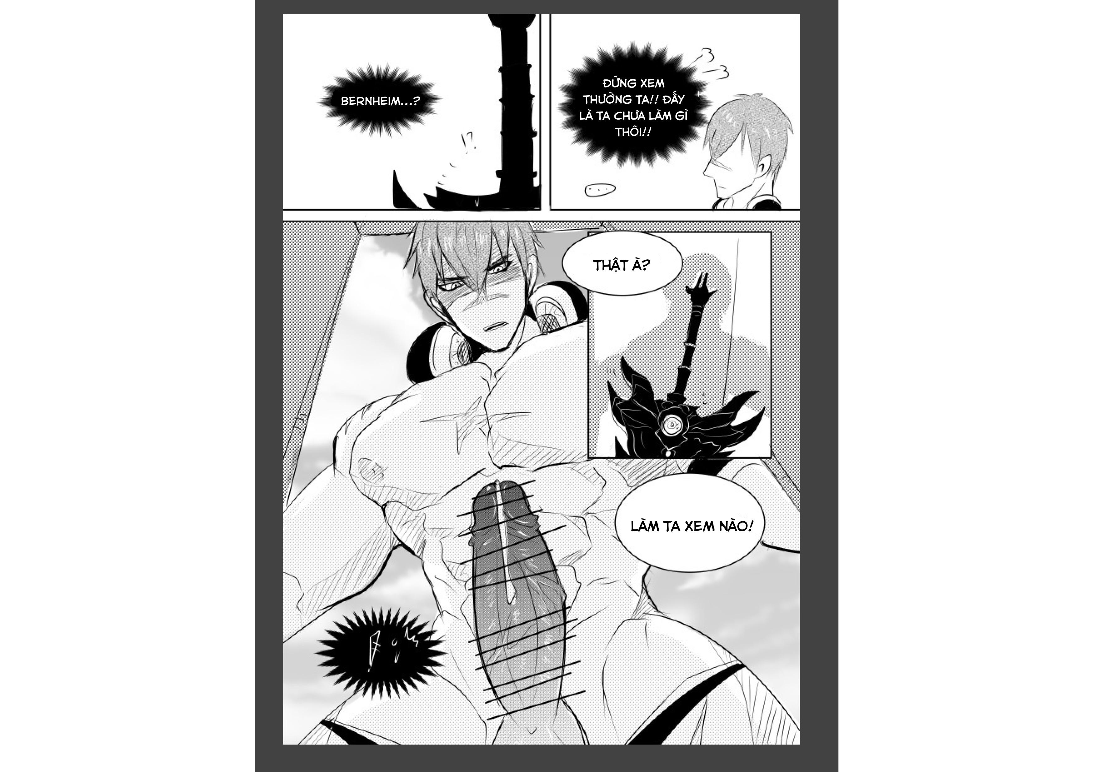 Tổng hợp truyện Oneshot và Doujinshi theo yêu cầu Chapter 44 - Next Chapter 45