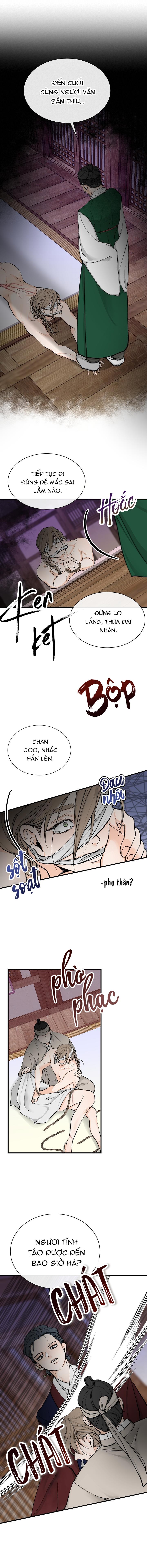 NHIỆT TÂM Chapter 3 - Next Chapter 4