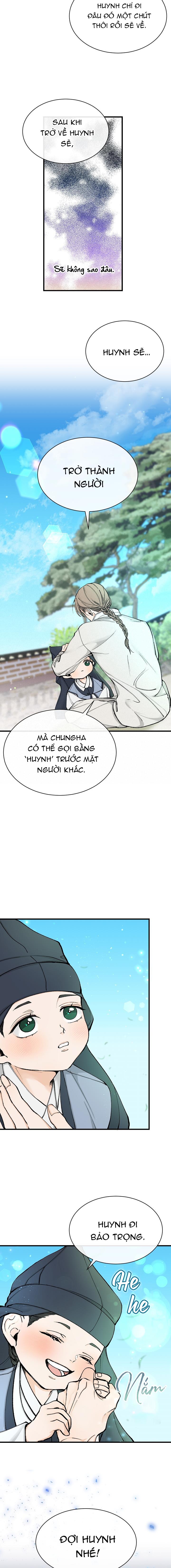 NHIỆT TÂM Chapter 3 - Next Chapter 4