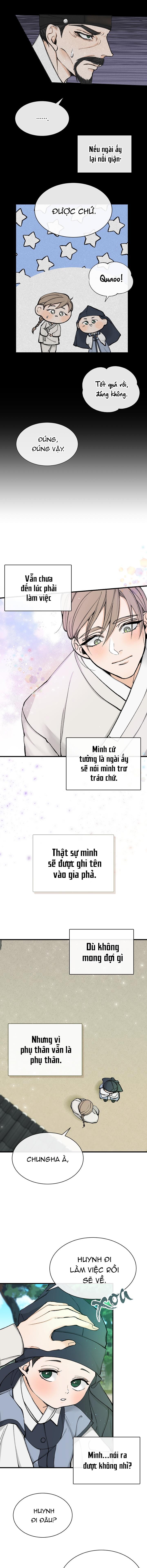 NHIỆT TÂM Chapter 3 - Next Chapter 4