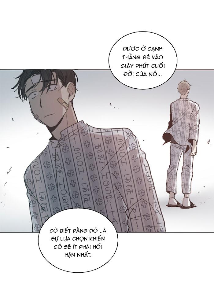 Không Dành Cho Kẻ Yếu Tim Chapter 11 - Next Chapter 12