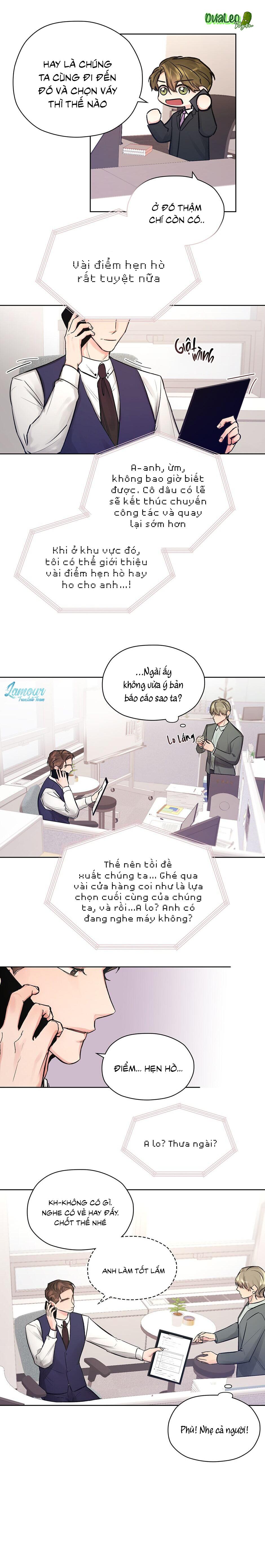 Kế Hoạch Kết Hôn Chapter 4 - Next Chapter 5