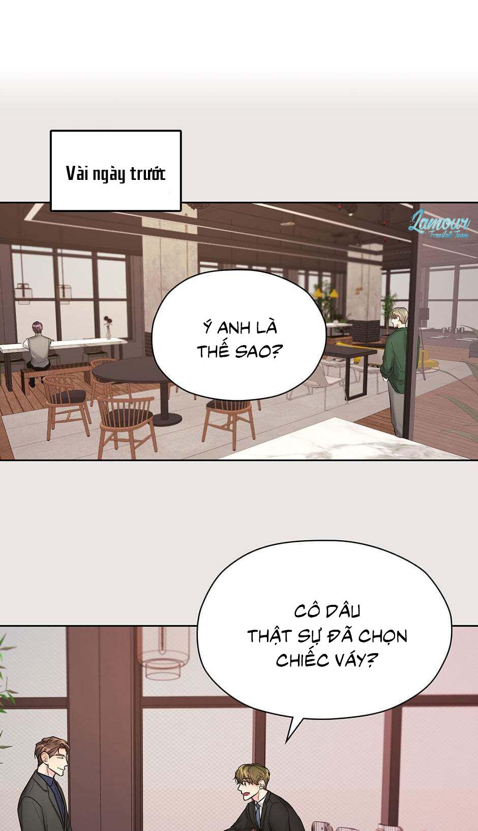 Kế Hoạch Kết Hôn Chapter 5 - Next Chapter 6