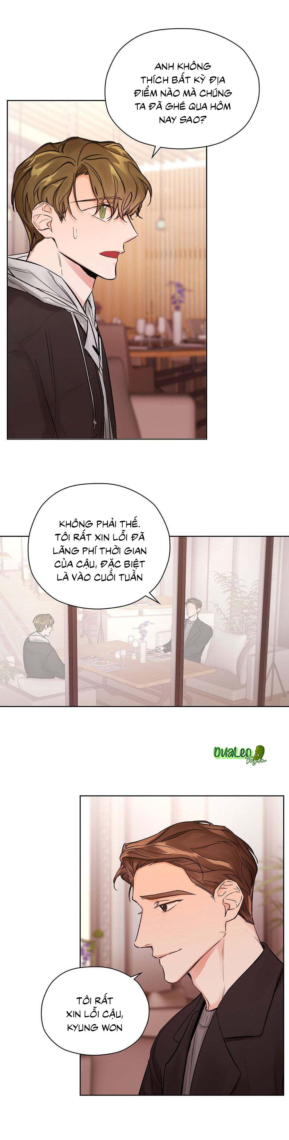 Kế Hoạch Kết Hôn Chapter 5 - Next Chapter 6