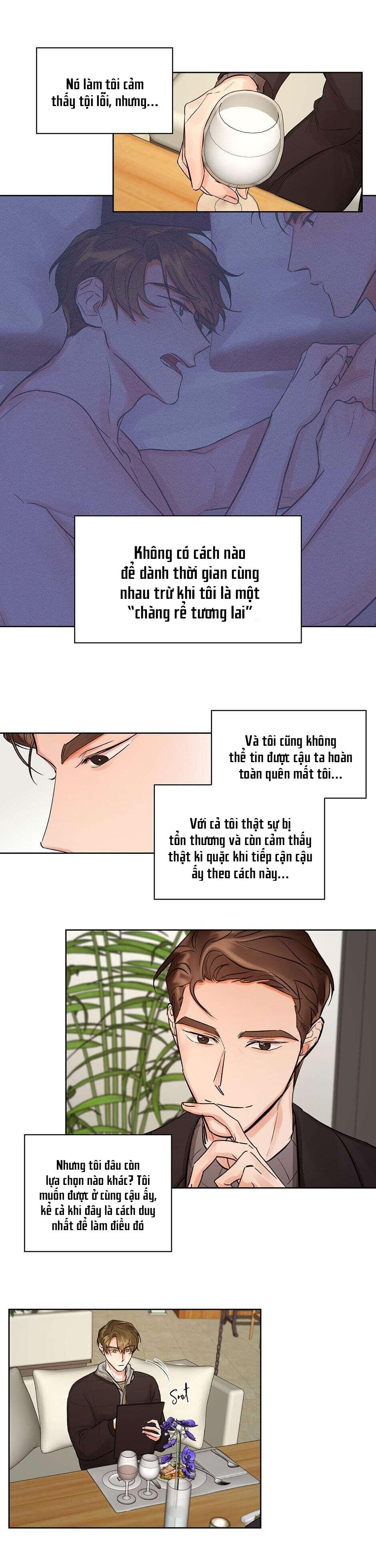 Kế Hoạch Kết Hôn Chapter 6 - Next Chapter 7