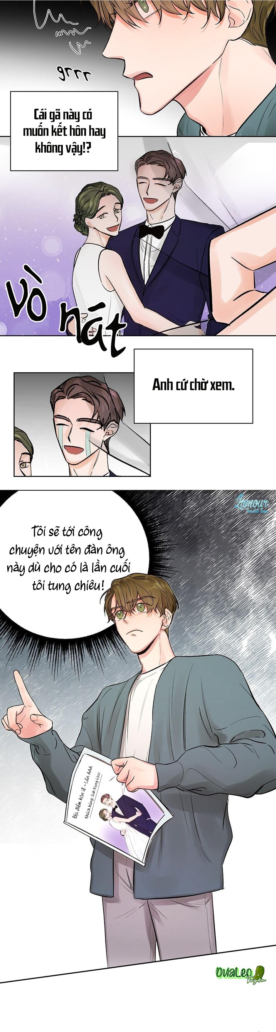 Kế Hoạch Kết Hôn Chapter 7 - Next 