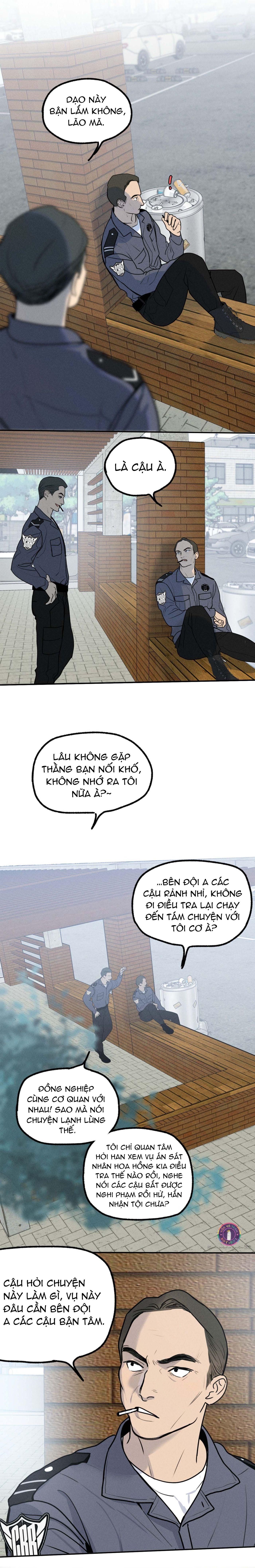 ID Của Thần Chapter 10 - Next Chapter 11