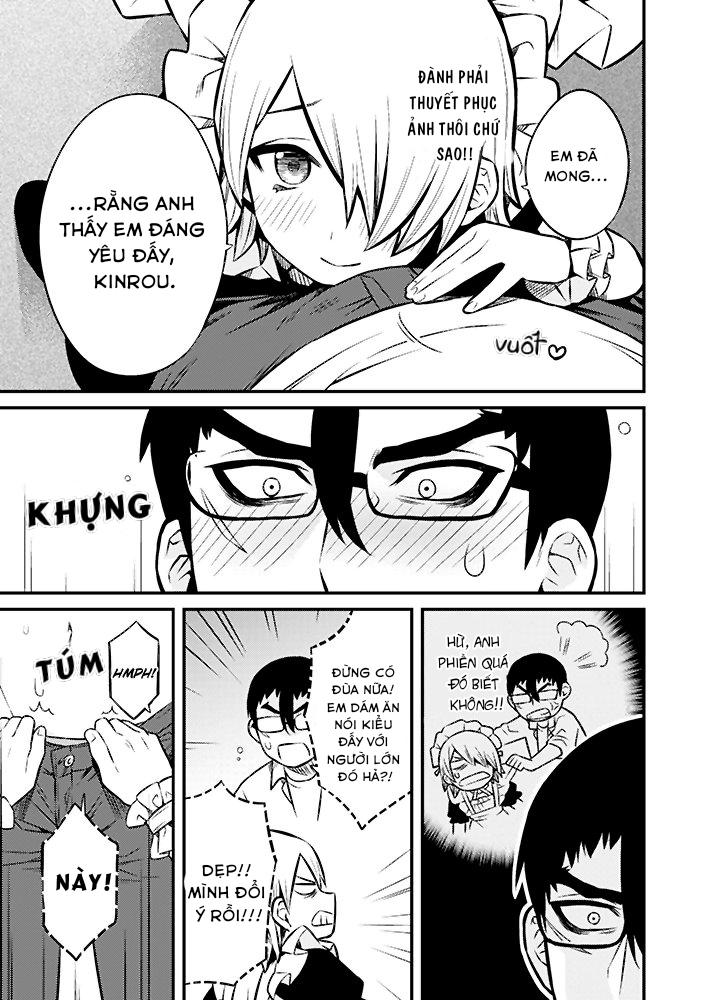 Tổng hợp truyện Oneshot và Doujinshi theo yêu cầu Chapter 46 - Next Chapter 47