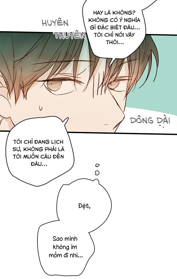 Thiên Đường Táo Xanh Chapter 28 - Next Chapter 29