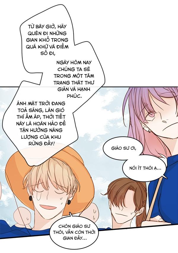 Thiên Đường Táo Xanh Chapter 28 - Next Chapter 29