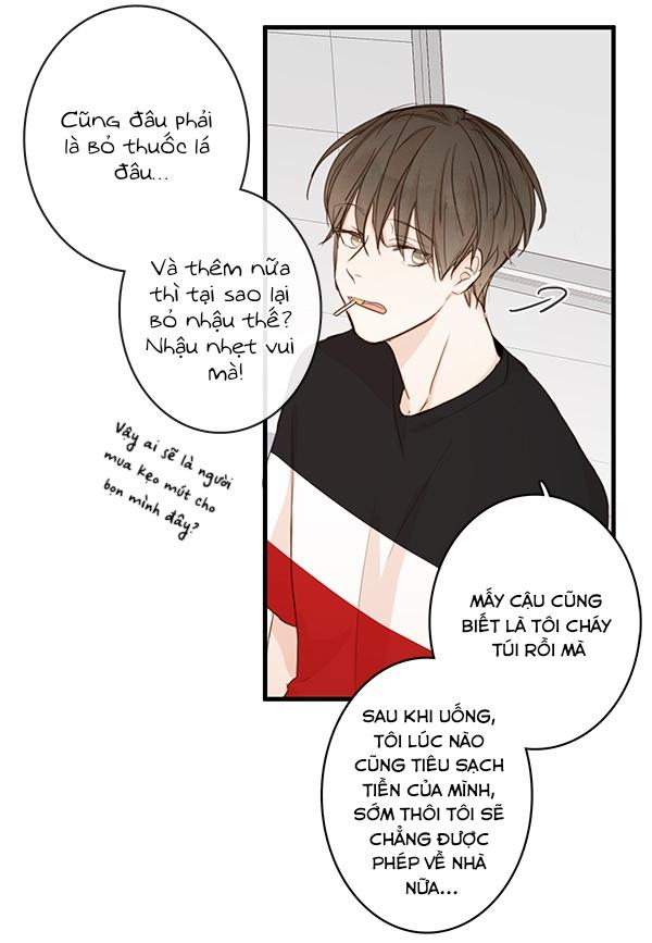 Thiên Đường Táo Xanh Chapter 28 - Next Chapter 29