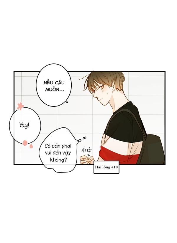 Thiên Đường Táo Xanh Chapter 28 - Next Chapter 29