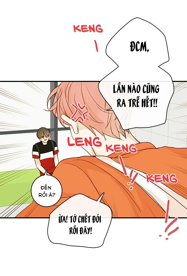 Thiên Đường Táo Xanh Chapter 28 - Next Chapter 29