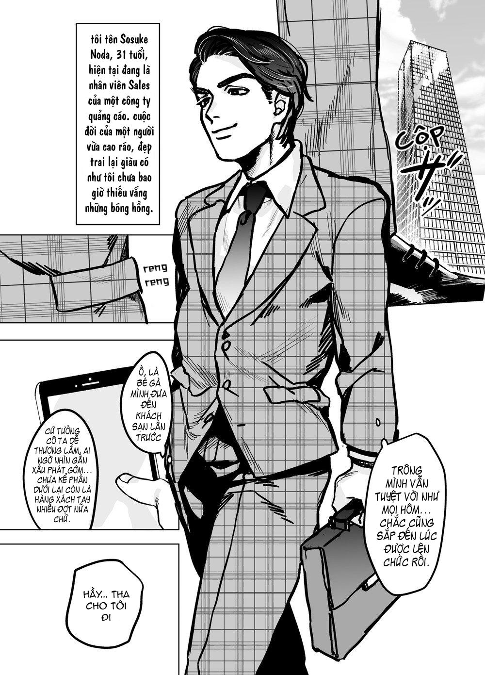 Tổng hợp truyện Oneshot và Doujinshi theo yêu cầu Chapter 47 - Next Chapter 48