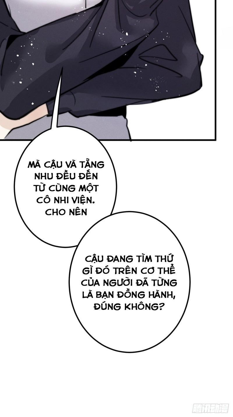 Mối liên kết bí mật Chapter 36 - Next Chapter 37